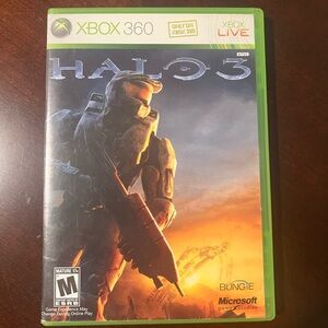 Halo 3 (Xbox 360, 2007) Tested With Box
